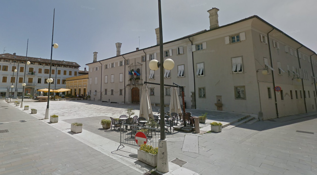 Copertina per La RSA Covid di Cormons sarà isolata, la rassicurazione del sindaco Felcaro